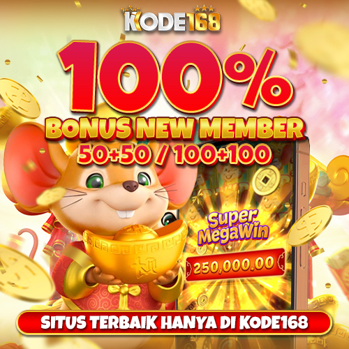 KODE168 Situs Slot Gacor seindonesia & Daftar Slot Online Gampang Maxwin